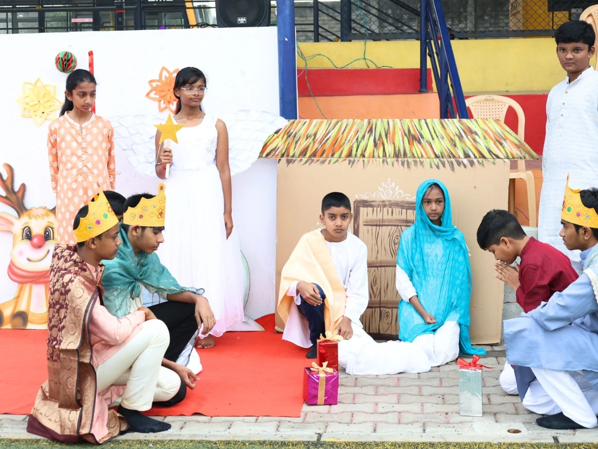 Christmas Day Celebration