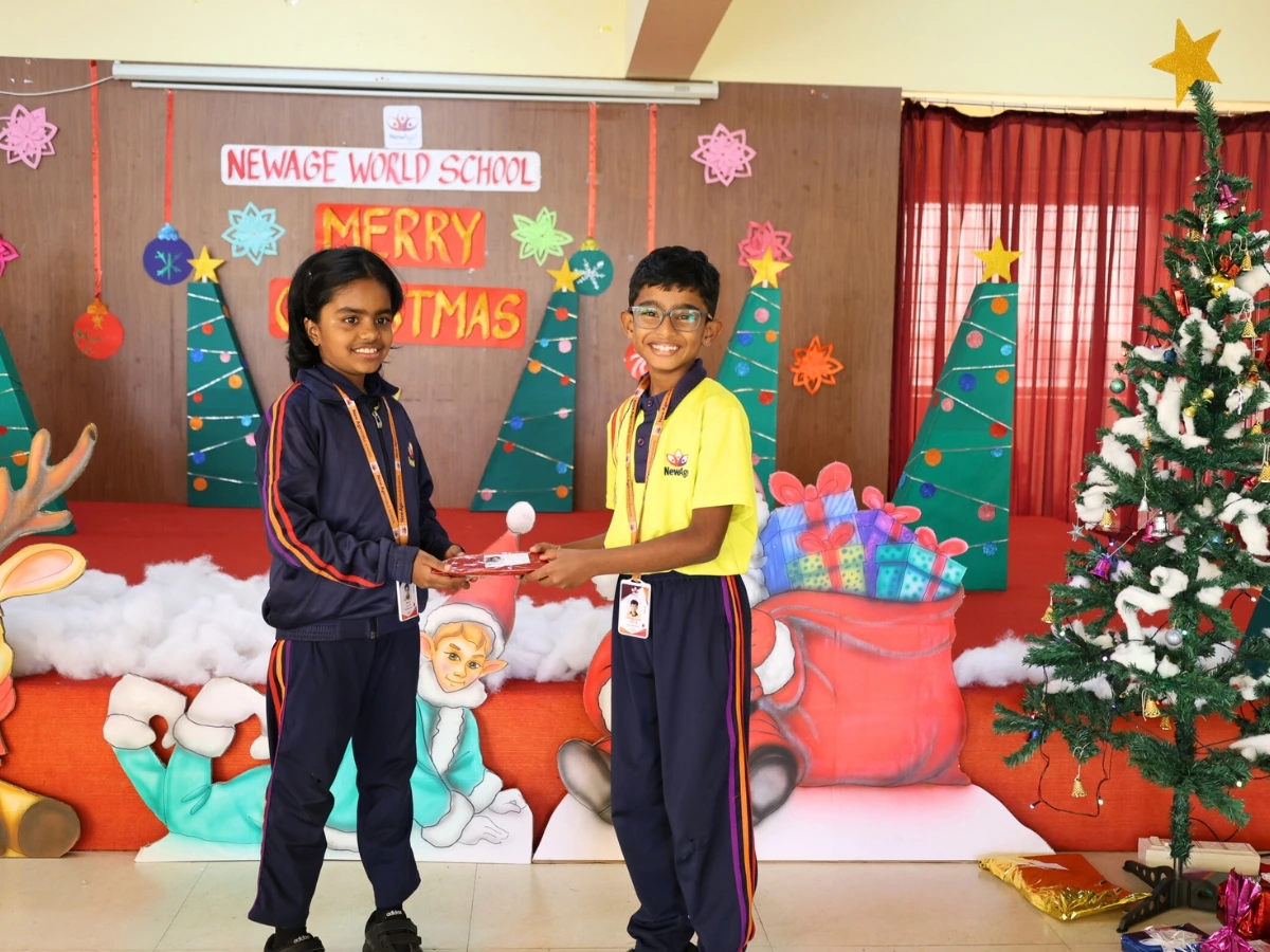 Christmas Day Celebration