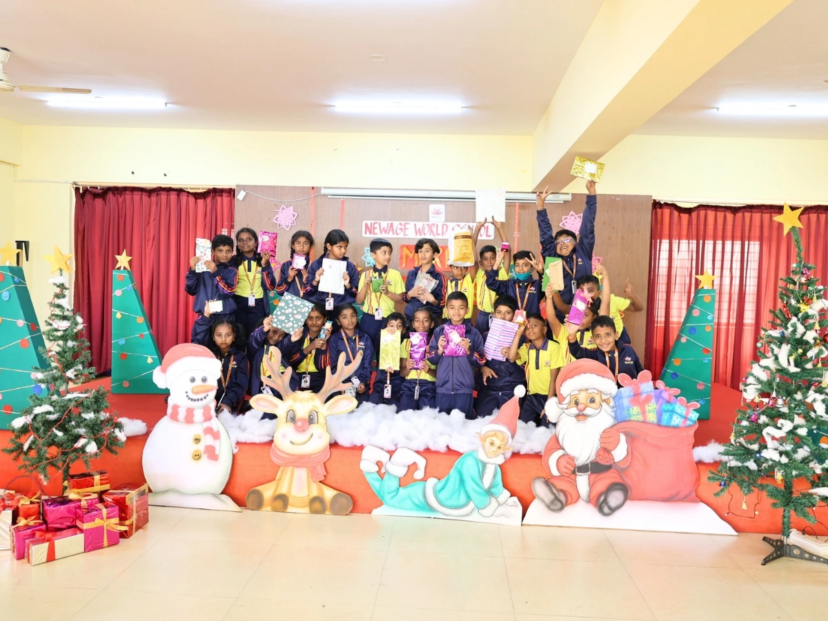 Christmas Day Celebration