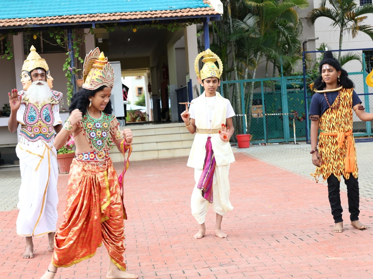 Dasara Celebration