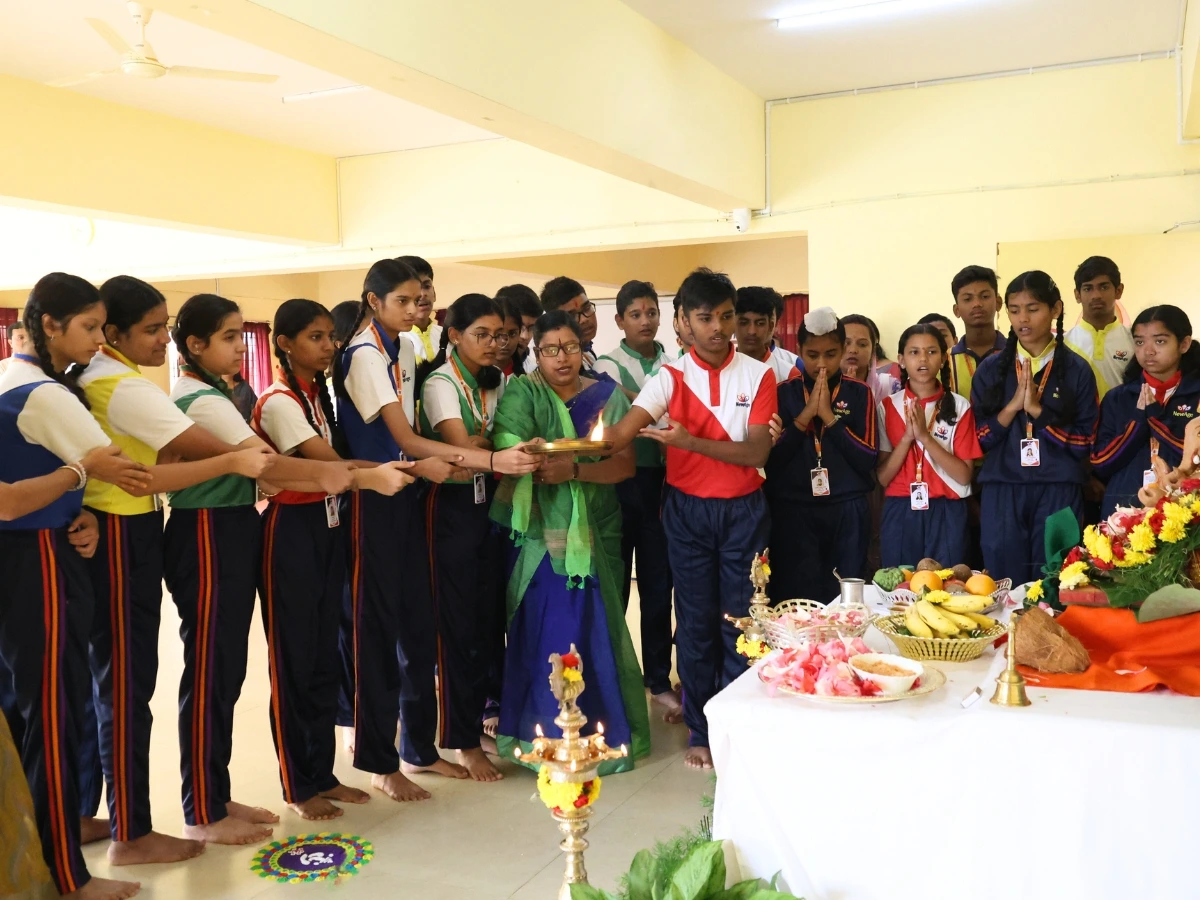 Ganesha Chaturthi Celebration