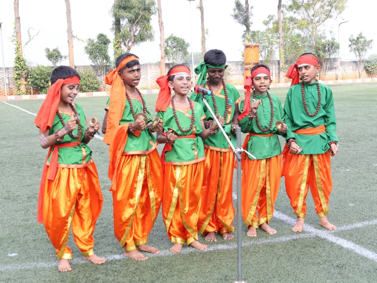 Kannada Rajyotsava Celebration