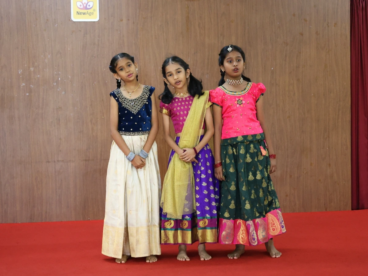 Krishna Janmashtami Celebration