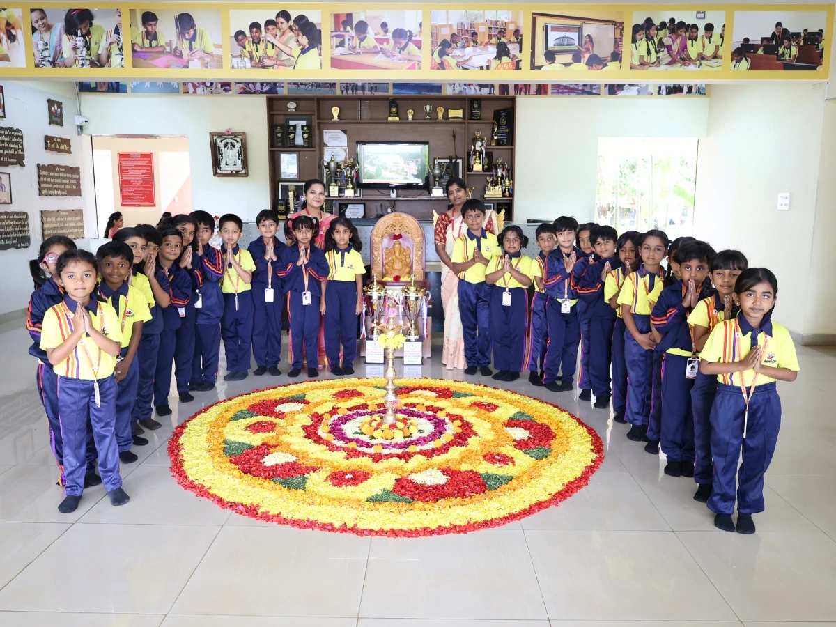 Onam & Teachers’ Day Celebration
