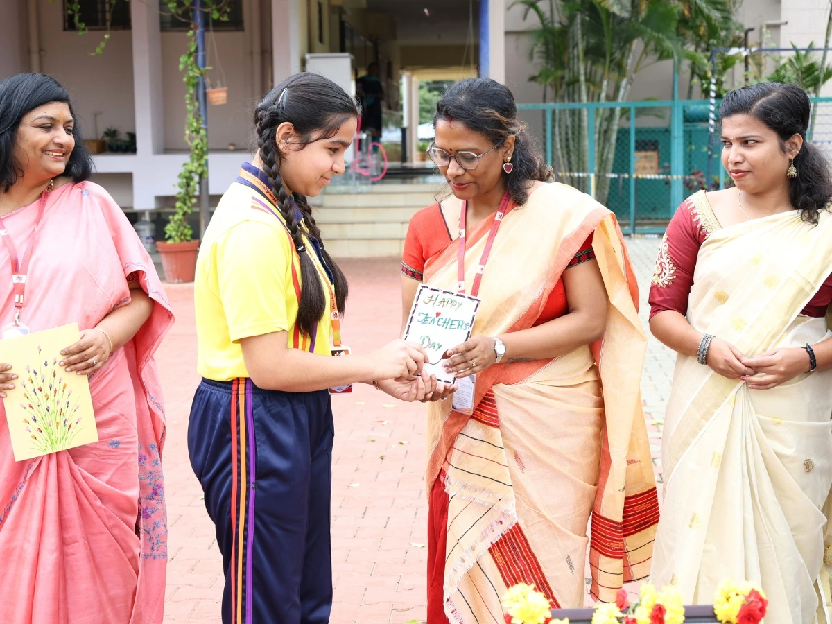 Onam & Teachers’ Day Celebration