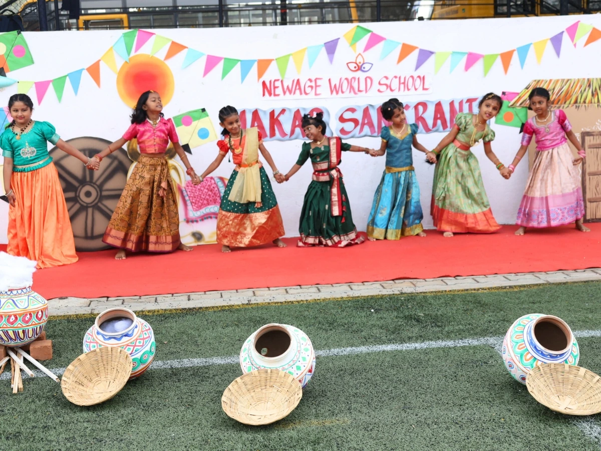 Sankranti Celebration