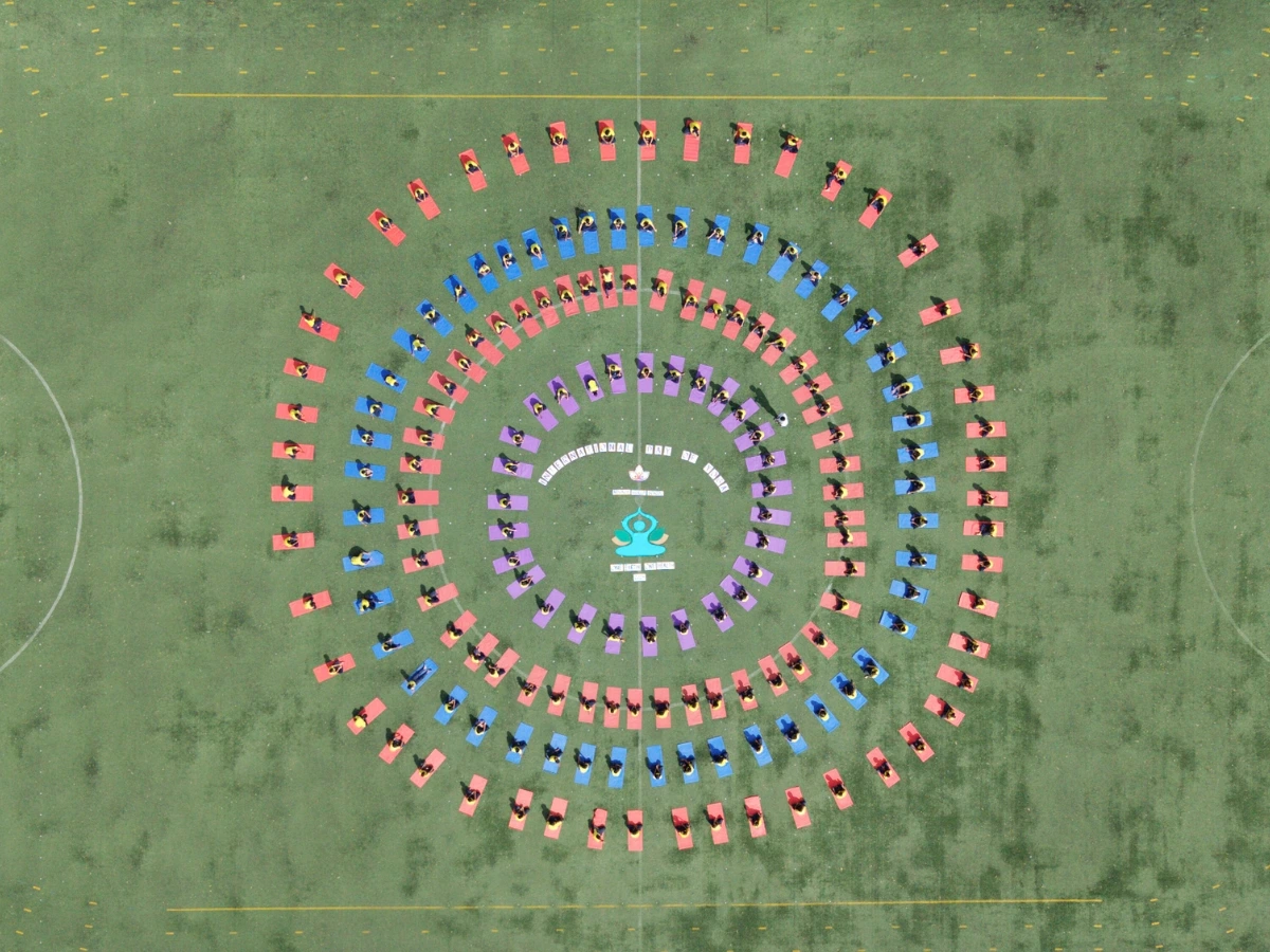 Yoga Day Celebration