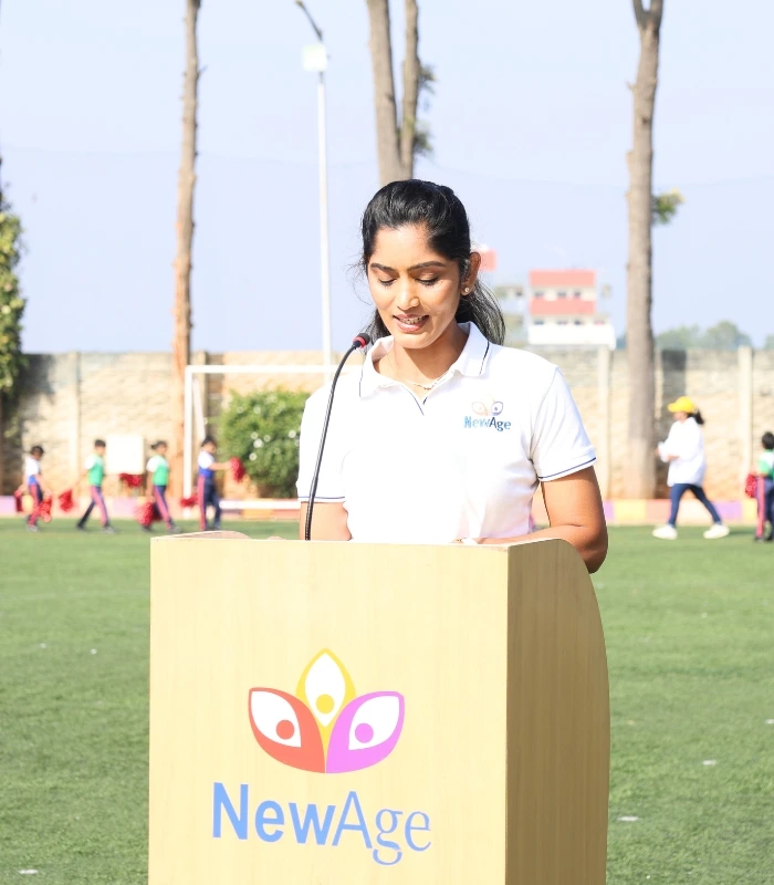 Mrs. Akshitha B - Academic Director