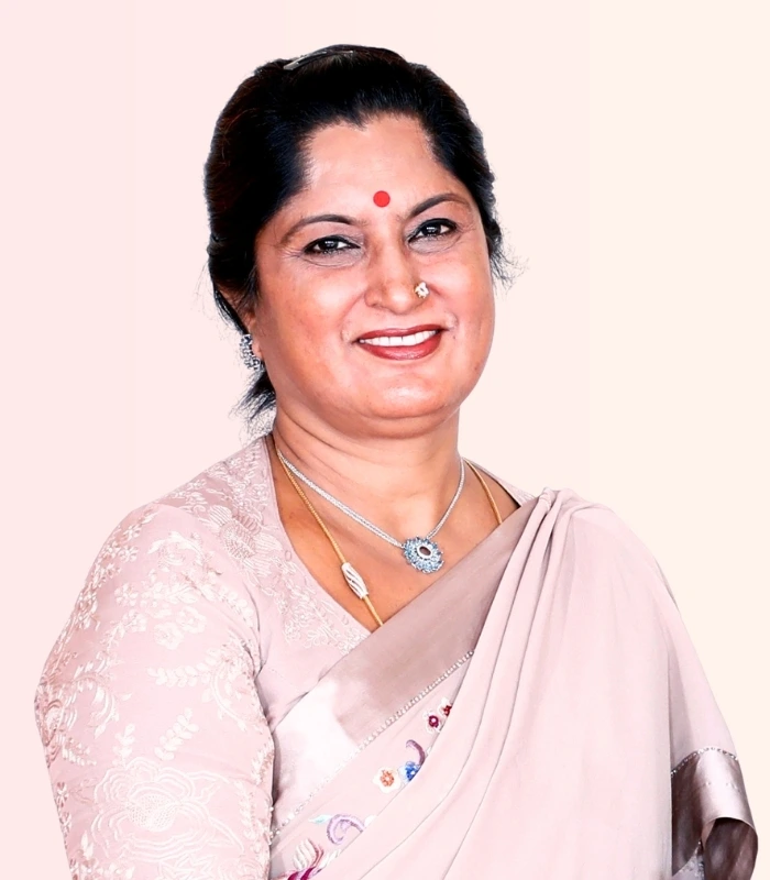 Mrs. Akshitha B - Academic Director