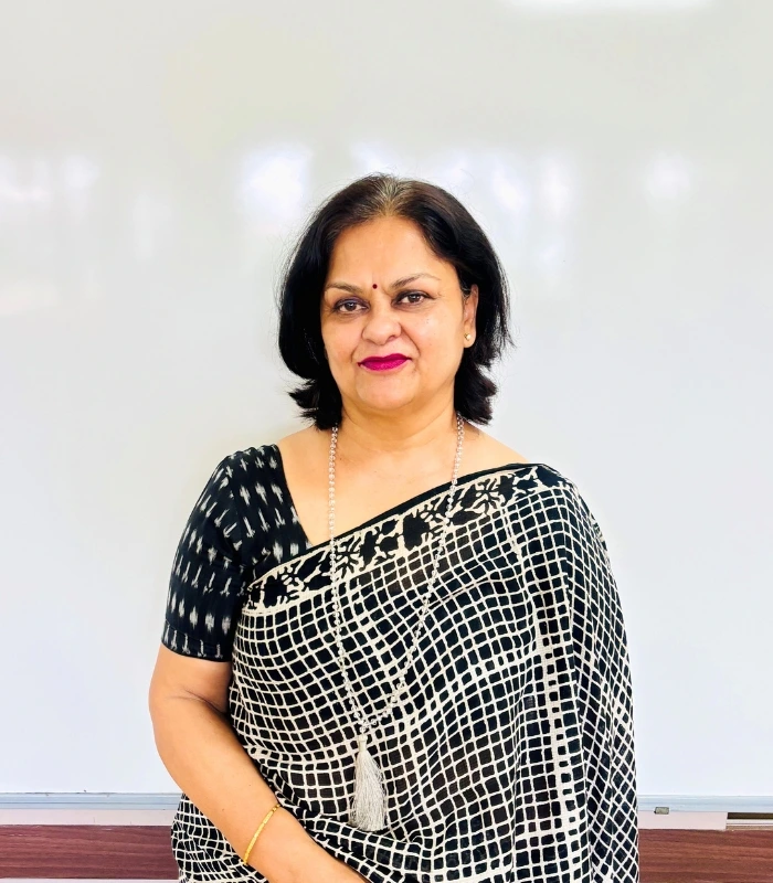 Mrs. Rama B Raj - Management