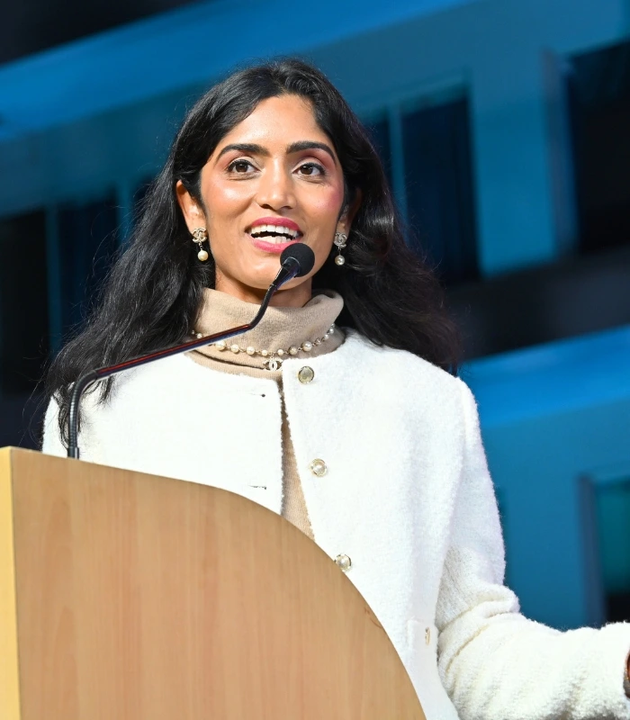 Mrs. Sujita G Nayak - Principal