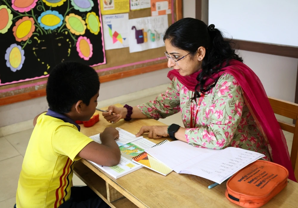 Holistic Development