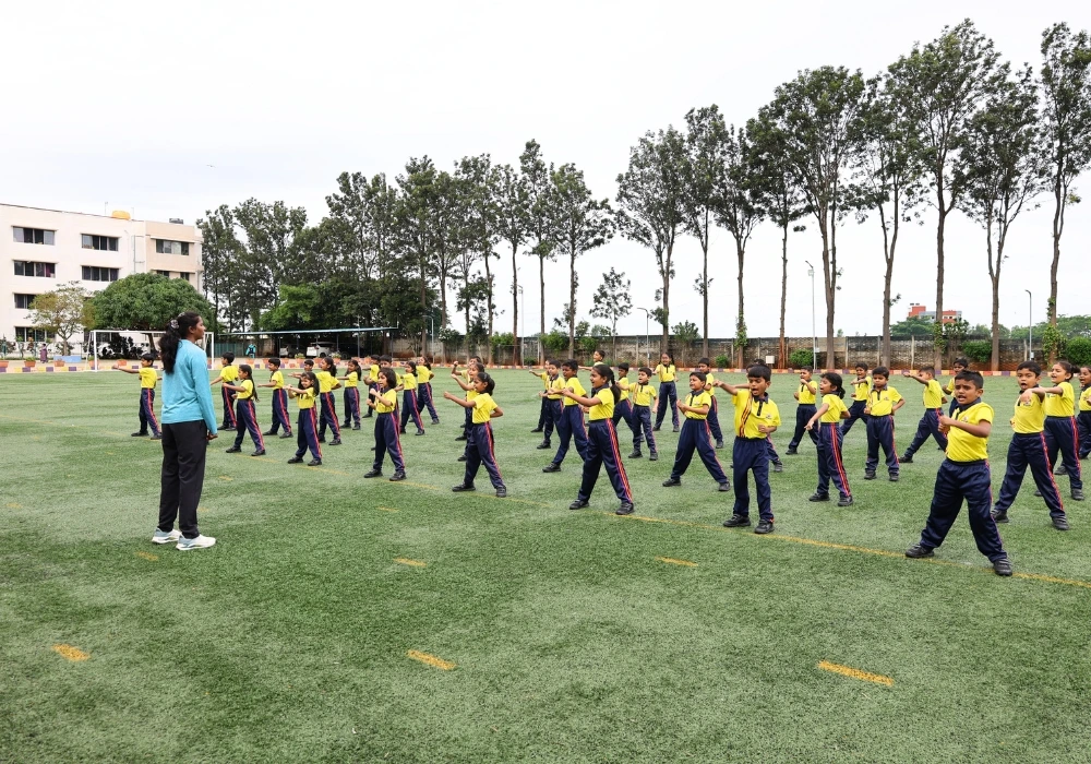 Holistic Development